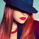 Sexy woman in Hat Sexy woman in Hat
