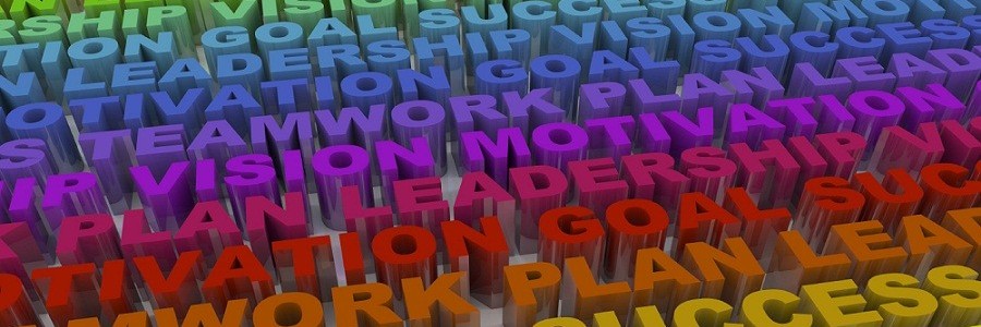 Principles of Success - Colorful Words Principles of Success - Colorful Words