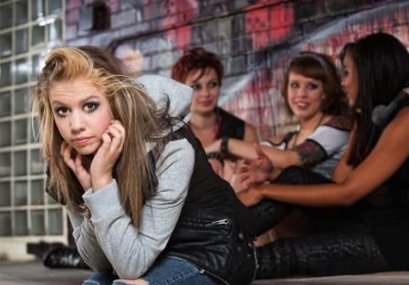 Stressors Troubled Teens Can Benefit 64